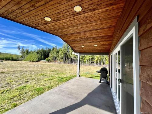 1295 Hyde Creek Rd, Port Mcneill, BC - Outdoor With Exterior