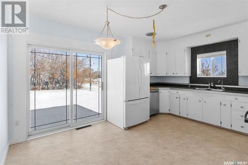 Marcoux Acreage, Viscount Rm No. 341, SK - Indoor Photo Showing Kitchen