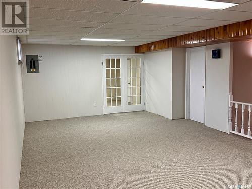 93 Weaver Crescent, Swift Current, SK - Indoor Photo Showing Basement