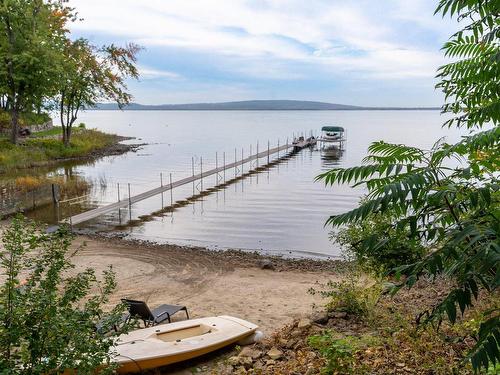 Exterior - 258 Ch. De Senneville, Senneville, QC - Outdoor With Body Of Water With View
