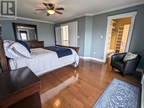 31 Tipping Drive, Pasadena, NL - Indoor Photo Showing Bedroom