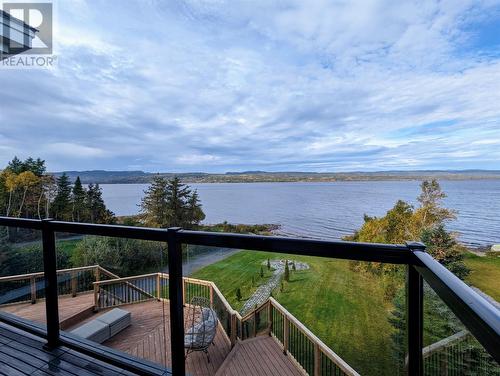 31 Tipping Drive, Pasadena, NL - Outdoor With Body Of Water With View