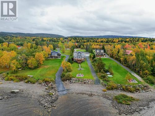 31 Tipping Drive, Pasadena, NL - Outdoor With Body Of Water With View