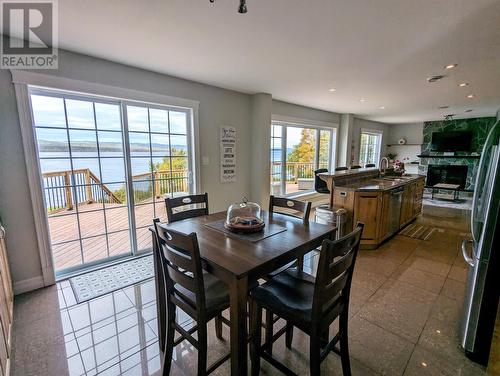 31 Tipping Drive, Pasadena, NL - Indoor Photo Showing Dining Room