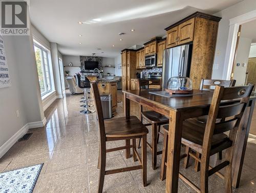 31 Tipping Drive, Pasadena, NL - Indoor Photo Showing Dining Room