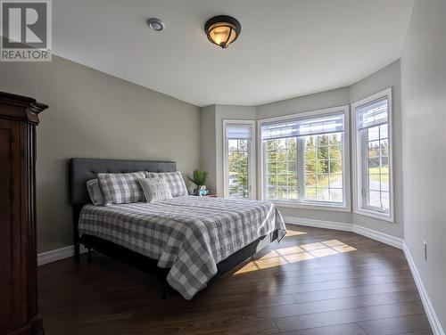 31 Tipping Drive, Pasadena, NL - Indoor Photo Showing Bedroom