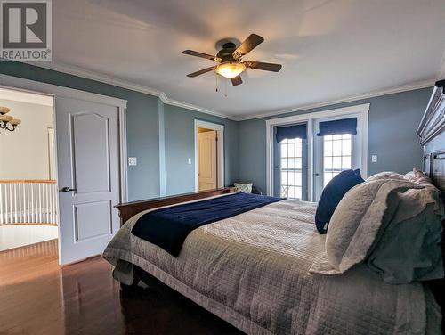 31 Tipping Drive, Pasadena, NL - Indoor Photo Showing Bedroom