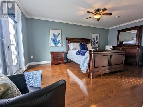 31 Tipping Drive, Pasadena, NL - Indoor Photo Showing Bedroom