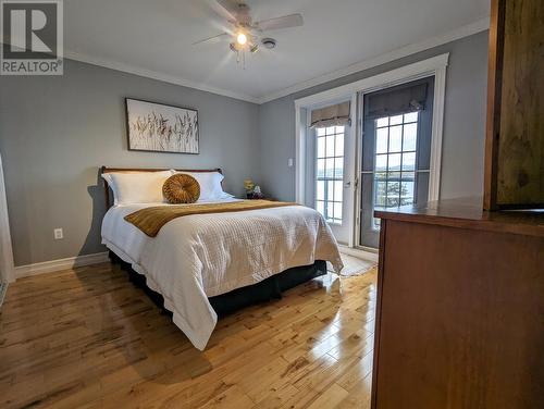 31 Tipping Drive, Pasadena, NL - Indoor Photo Showing Bedroom