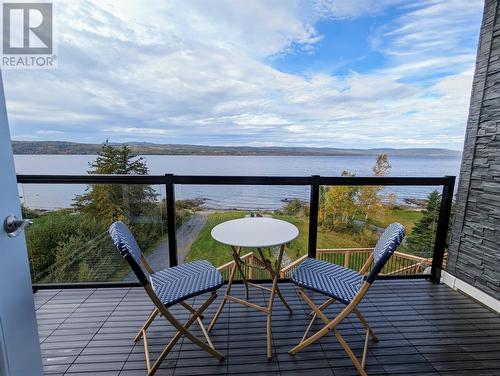 31 Tipping Drive, Pasadena, NL - Outdoor With Body Of Water With View