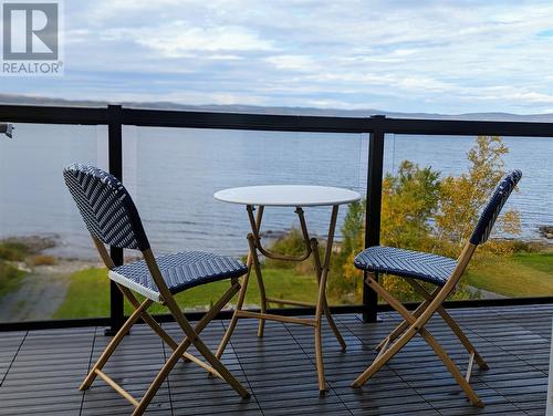 31 Tipping Drive, Pasadena, NL - Outdoor With Body Of Water With View