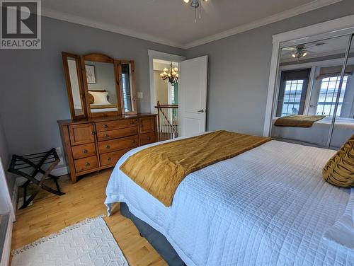 31 Tipping Drive, Pasadena, NL - Indoor Photo Showing Bedroom