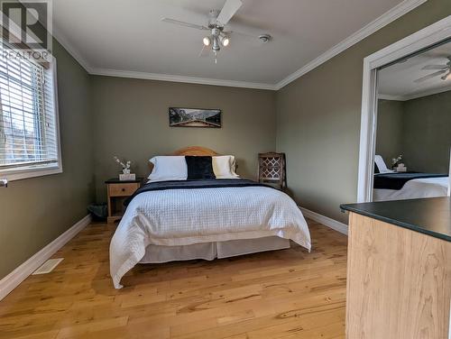 31 Tipping Drive, Pasadena, NL - Indoor Photo Showing Bedroom