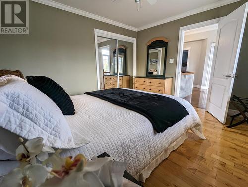 31 Tipping Drive, Pasadena, NL - Indoor Photo Showing Bedroom