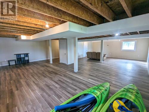 31 Tipping Drive, Pasadena, NL - Indoor Photo Showing Basement