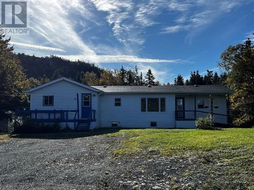 9 Anstey'S Road, Summerford, NL - Outdoor With Facade