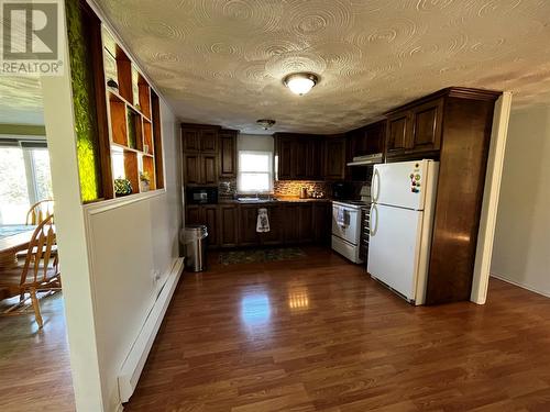 9 Anstey'S Road, Summerford, NL - Indoor Photo Showing Kitchen