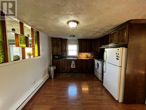 9 Anstey'S Road, Summerford, NL - Indoor Photo Showing Kitchen