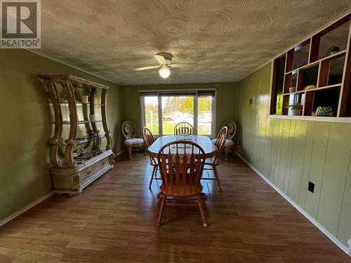 9 Anstey'S Road, Summerford, NL - Indoor Photo Showing Dining Room