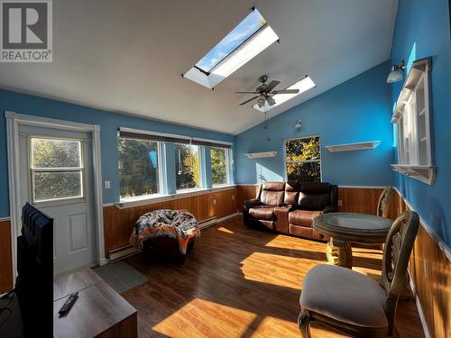 9 Anstey'S Road, Summerford, NL - Indoor Photo Showing Living Room