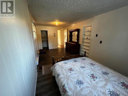 9 Anstey'S Road, Summerford, NL - Indoor Photo Showing Bedroom