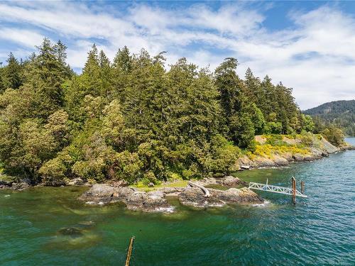 5259 Sooke Rd, Sooke, BC - Outdoor With Body Of Water With View