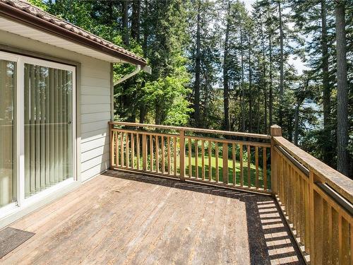 5259 Sooke Rd, Sooke, BC - Outdoor With Deck Patio Veranda With Exterior