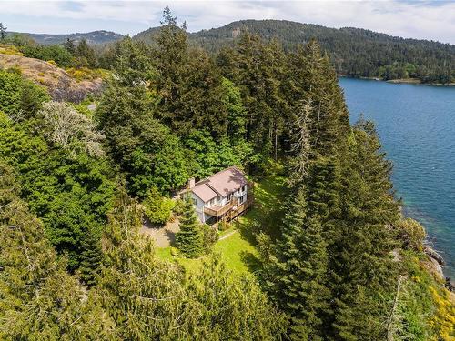 5259 Sooke Rd, Sooke, BC - Outdoor With Body Of Water With View