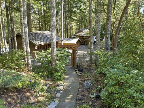 4440 Spellman Pl, Metchosin, BC - Outdoor