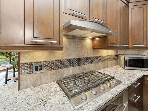 4440 Spellman Pl, Metchosin, BC - Indoor Photo Showing Kitchen With Upgraded Kitchen