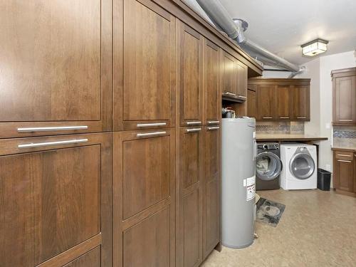 4440 Spellman Pl, Metchosin, BC - Indoor Photo Showing Laundry Room