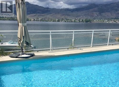 73 Harbour Key Drive, Osoyoos, BC - Outdoor With Body Of Water With In Ground Pool With View