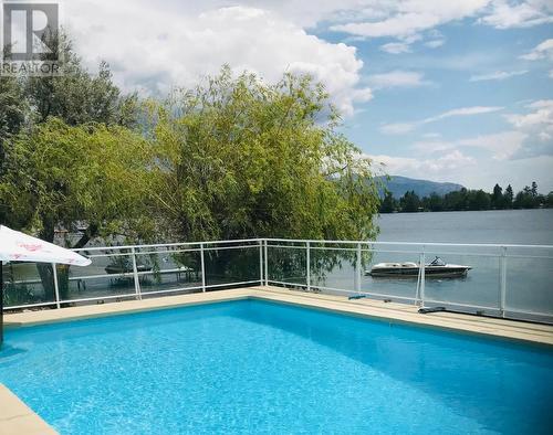 73 Harbour Key Drive, Osoyoos, BC - Outdoor With In Ground Pool With View