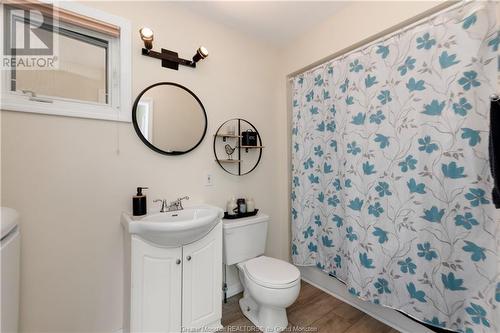3465 Route 106, Salisbury, NB - Indoor Photo Showing Bathroom