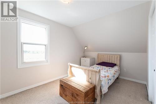 3465 Route 106, Salisbury, NB - Indoor Photo Showing Bedroom