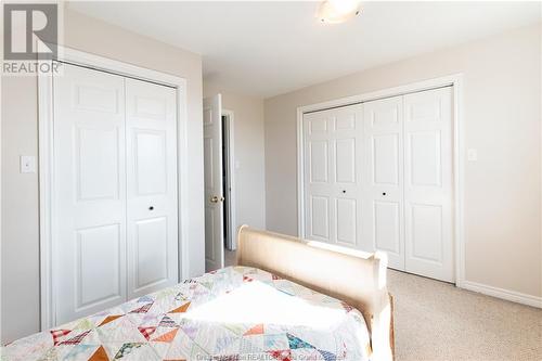 3465 Route 106, Salisbury, NB - Indoor Photo Showing Bedroom
