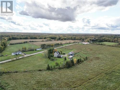 3465 Route 106, Salisbury, NB - Outdoor With View