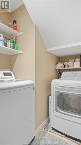 97 Donat St Unit#4, Shediac, NB - Indoor Photo Showing Laundry Room