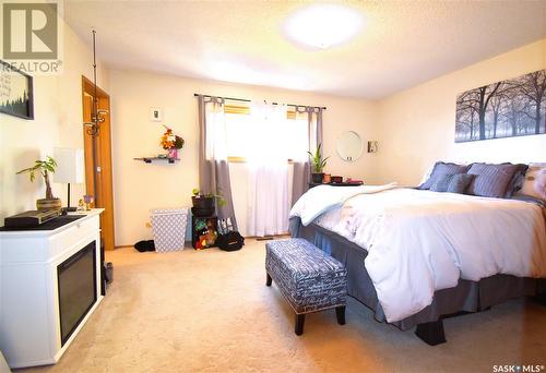 52 Harrigan Crescent, Maple Creek, SK - Indoor Photo Showing Bedroom
