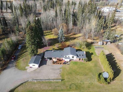 2880 Roberts Road, Fort St. James, BC - Outdoor With View