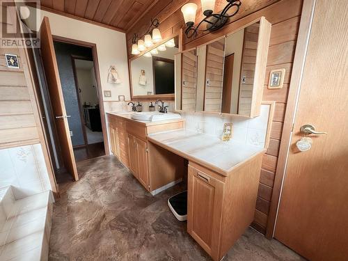 2880 Roberts Road, Fort St. James, BC - Indoor Photo Showing Bathroom
