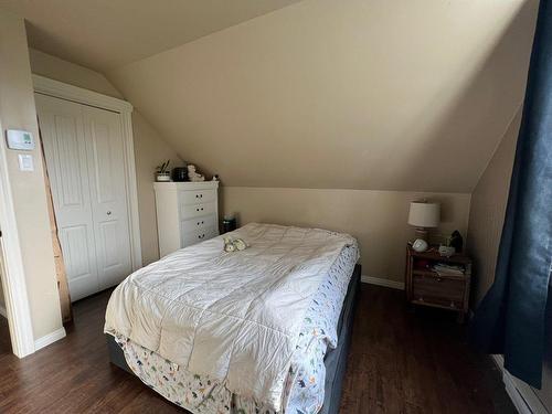 Chambre Ã Â coucher - 651 Ch. Des 6E-Et-7E Rangs  N., Lorrainville, QC - Indoor Photo Showing Bedroom