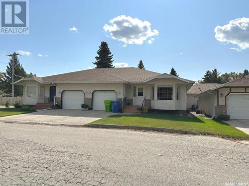 303B 5Th Street, Fort Qu'Appelle, SK - Outdoor With Facade