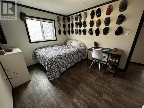 6812 Old Alaska Highway, Fort Nelson, BC - Indoor Photo Showing Bedroom