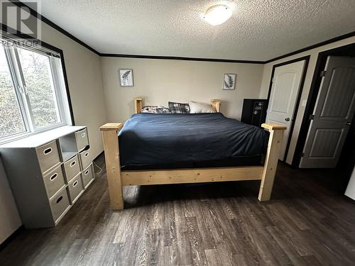 6812 Old Alaska Highway, Fort Nelson, BC - Indoor Photo Showing Bedroom