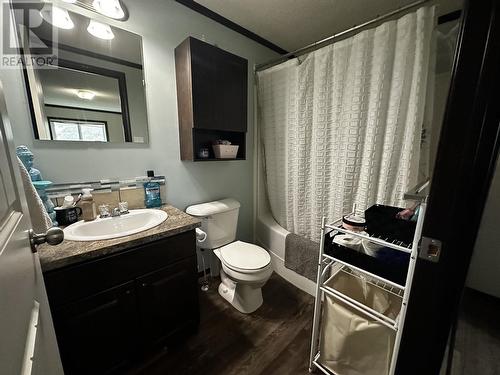 6812 Old Alaska Highway, Fort Nelson, BC - Indoor Photo Showing Bathroom