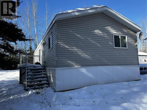 6812 Old Alaska Highway, Fort Nelson, BC - Outdoor
