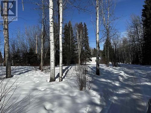 6812 Old Alaska Highway, Fort Nelson, BC - Outdoor With View