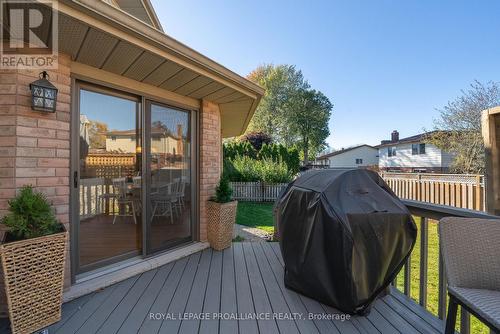 14 Forchuk Crescent, Quinte West, ON - Outdoor With Deck Patio Veranda With Exterior
