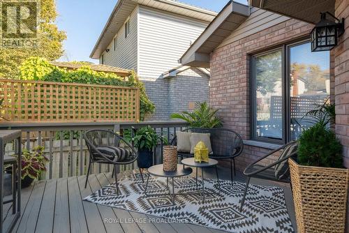 14 Forchuk Crescent, Quinte West, ON - Outdoor With Deck Patio Veranda With Exterior
